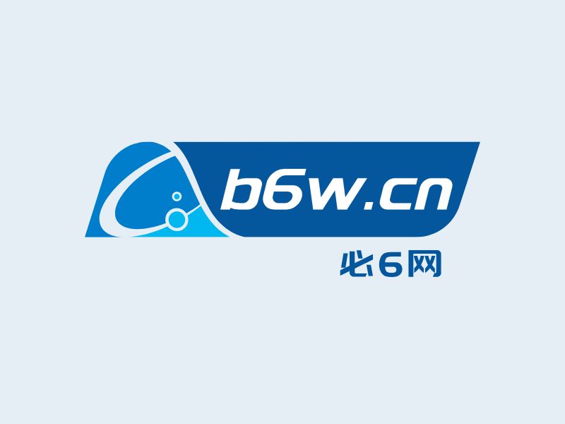必6网 Logo